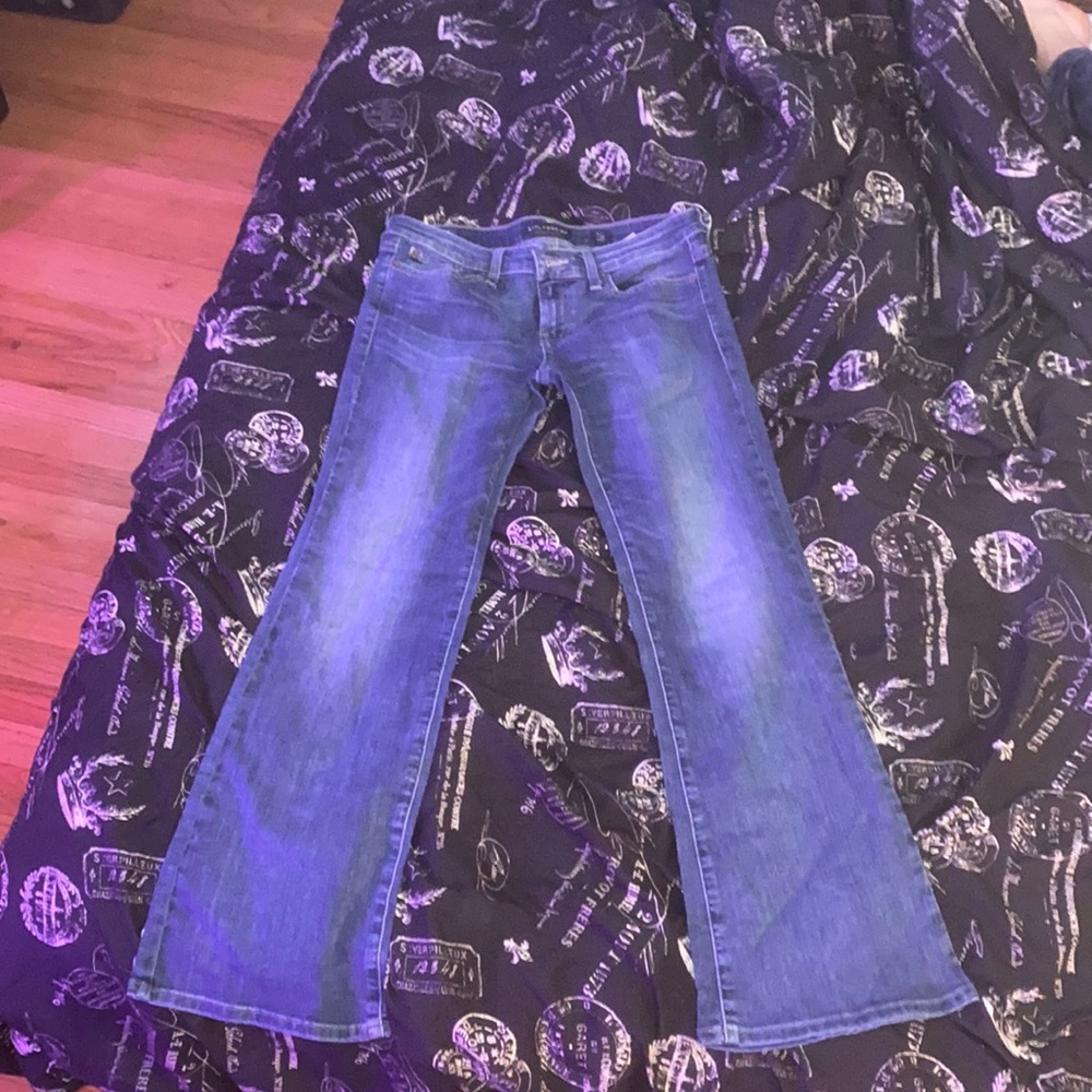Lucky jeans